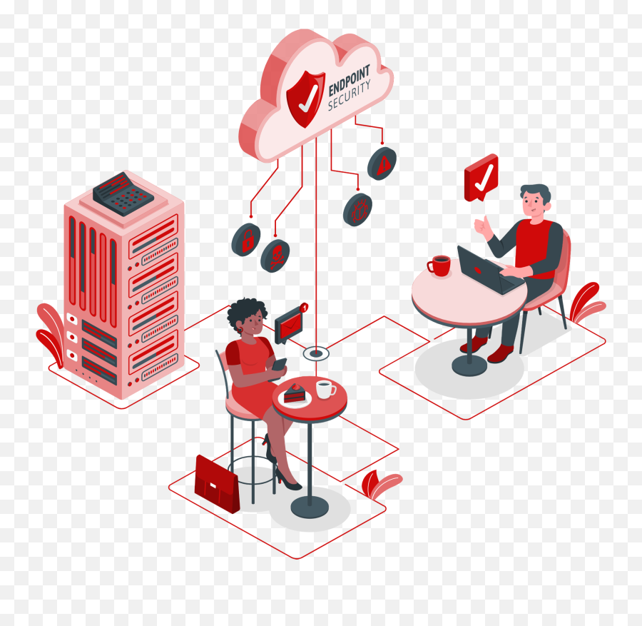 Iit Distribution Conversation Png Cisco Amp For Endpoints Icon