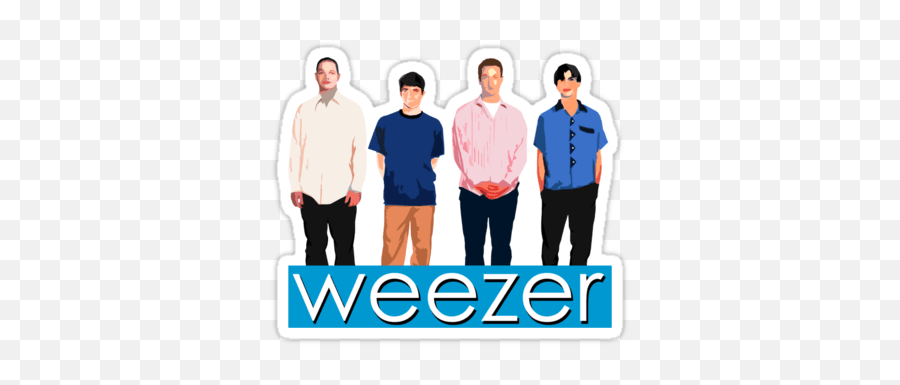 Weezer Supreme Logo - Logodix Weezer Png,Weezer Buddy Icon
