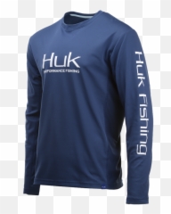 Huk Performance Fishing Icon X Long - Long Sleeve Png,Huk Icon