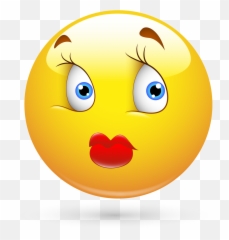 Smiley Cute Emoji Emoticon - Upset png