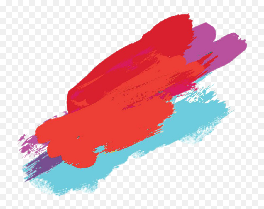 Splash Of Paint Png Transparent - Color Splash Paint Png,Red Splatter Png