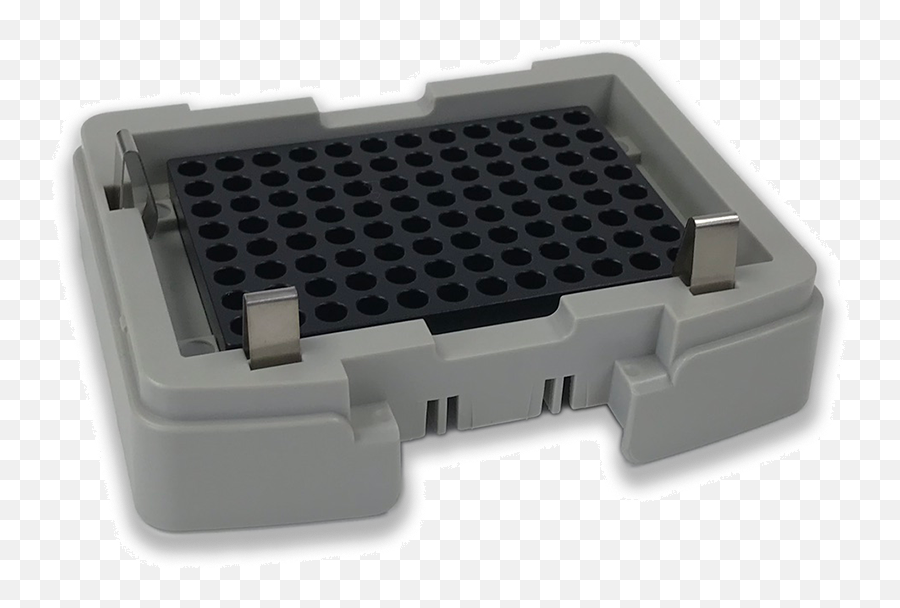 Thermal Mixer Block 96 Well Pcr Plate - Dot Png,How To Change Your Icon On Mixer
