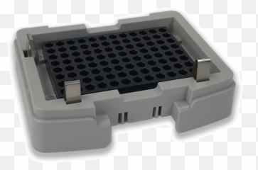 Thermal Mixer Block 96 Well Pcr Plate - Dot png