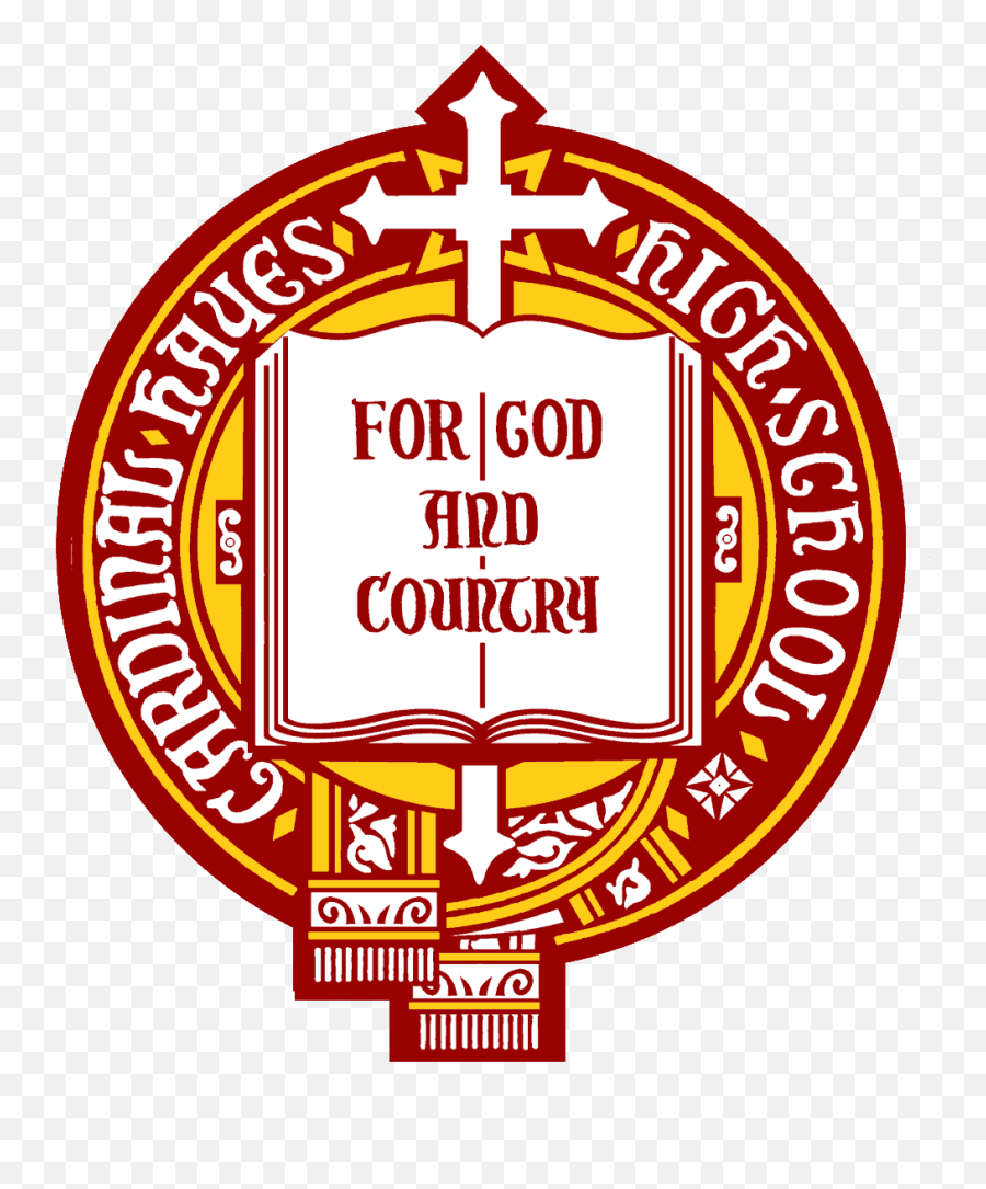 Stpatsnyc Twitter - Cardinal Hayes High School 1941 Png,9 11 Icon Of The Mother Of God