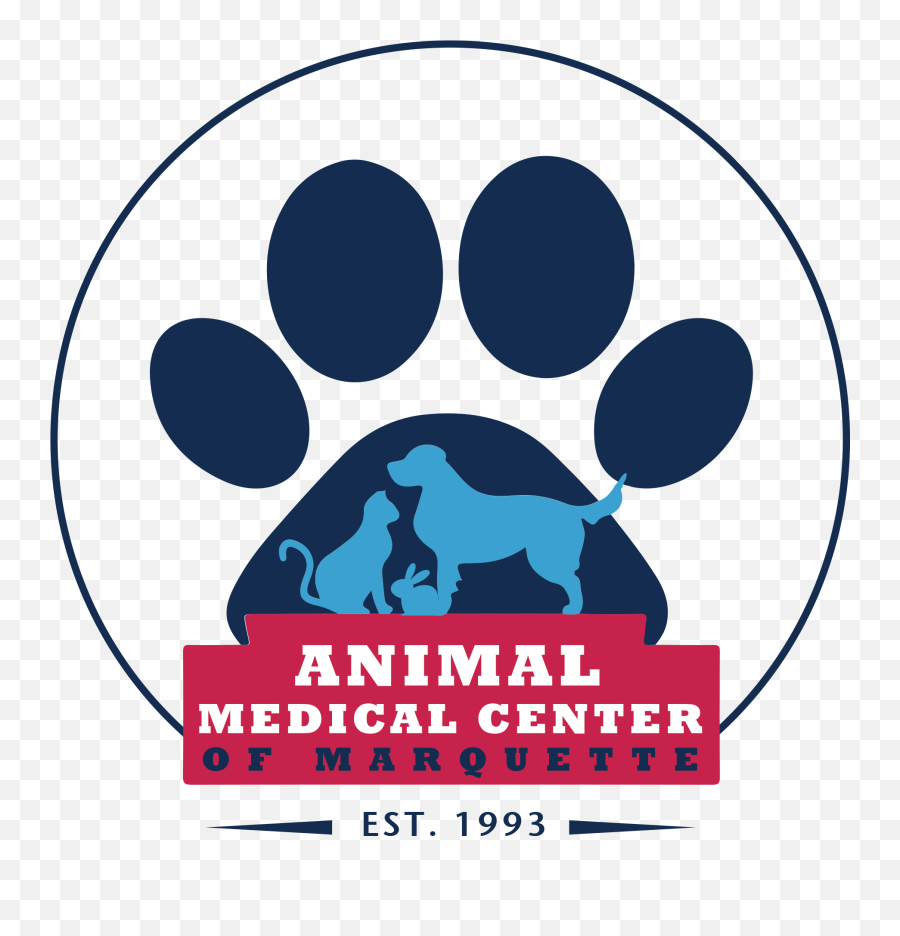 Animal Medical Center Of Marquette - Canino Mascota Moño De Luto De Perro Png,St Gertrude Of Nivelles Icon