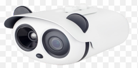 Zn - T5W Body Temperature Measurement Network Camera ZKTeco Jual Cctv Thermal png