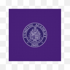 Terms Cushing Academy - Emblem png