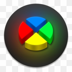 Led 3d Icon Pack Mixrank Play Store App Report - Led 3d png