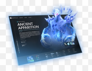 Dota 2 - Steam News Hub Language Png,Dota 2 Icon Next To Health Bar