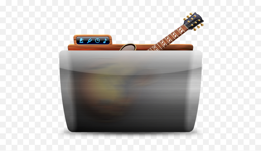 Garageband Icon Black U0026 Blue Sets Ninja - Guitar Png,Iphoto Icon