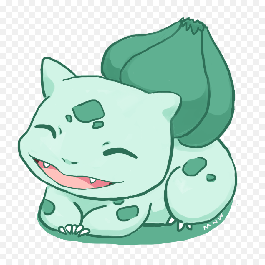 Venusaur Valley - Venusaur As A Baby Png,Venusaur Png