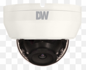 Digital Watchdog Dwc - D3263WTIR 1080p HDAHDTVICVI Analog Indoor Dome Camera 2812mm Lens Surveillance png