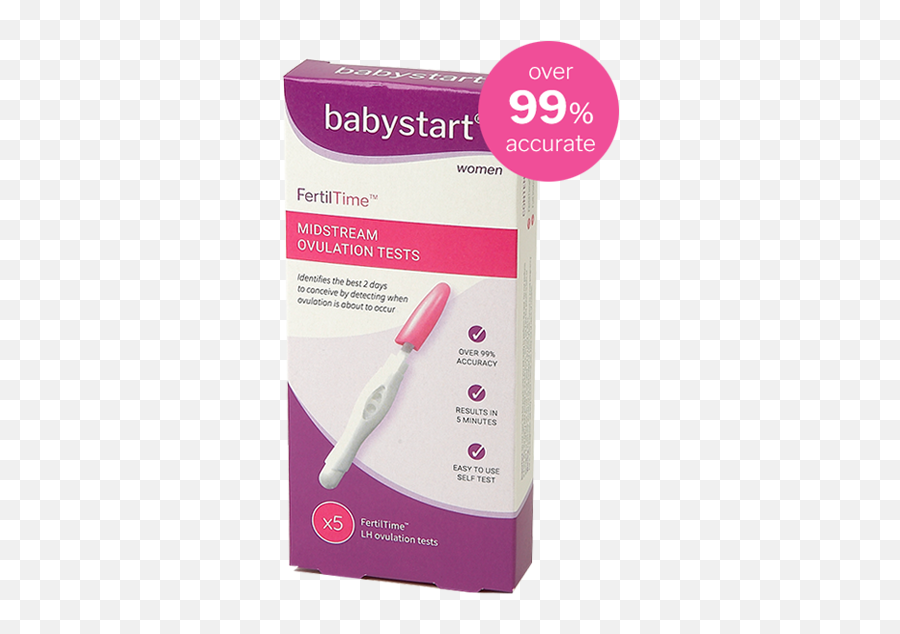 Midstream Ovulation Test - Pregnancy Test Price In Bangladesh Png,Icon Pregnancy Test Kit