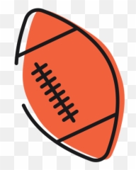 Football Icon Toy - Transparent PNG u0026 SVG Vector File For American