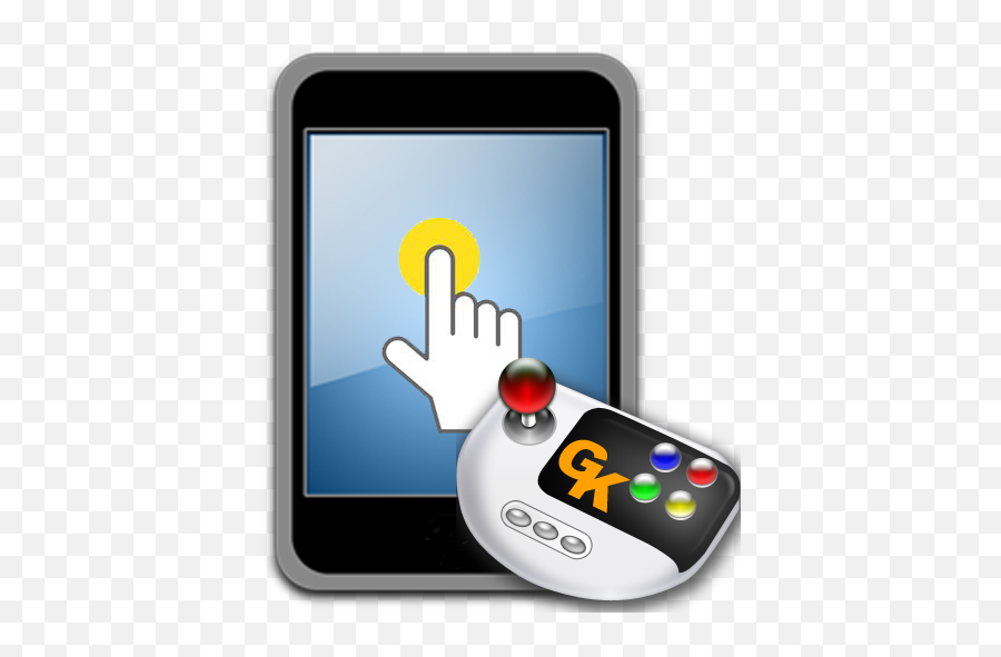 Gkm Touch U2013 Apps - Game Keyboard 1 Apk Png,Wiimote Icon