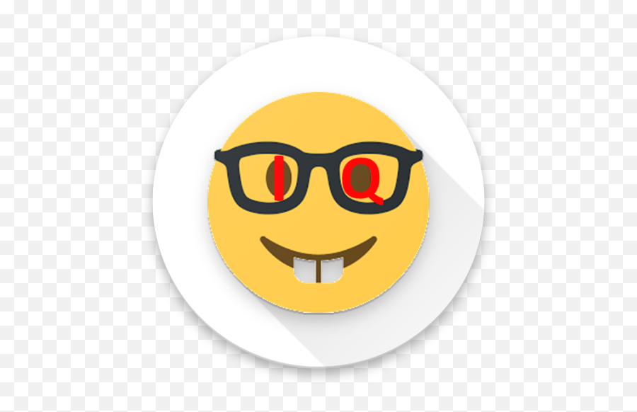 Nerd Iq Test Rock 10 Levels - Nerd Face Emoji Twitter Png,Icon Hd Nerd