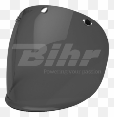 Download Flat Shield Bell Custom 500 Dark Smoke Retro - Gadget png