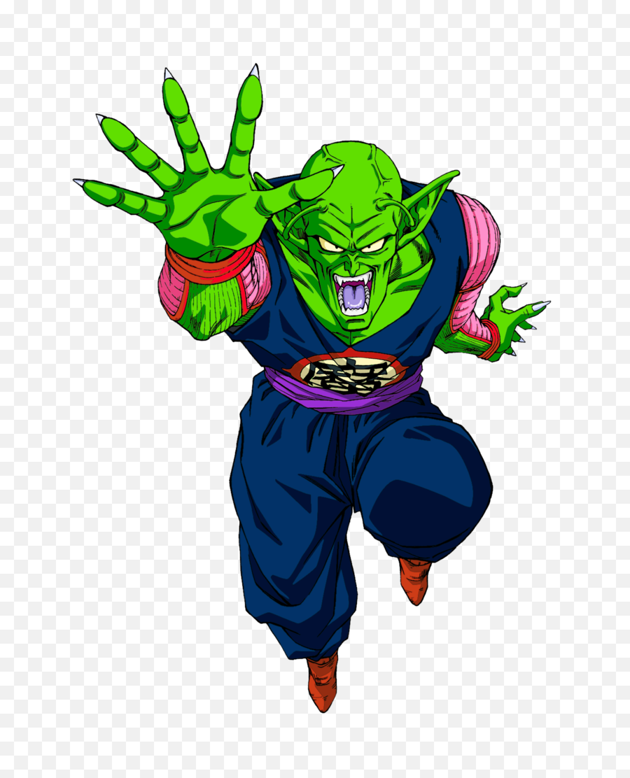 Video Game Overanalysis My Top 11 Characters For A Dragon - Piccolo Dragon Ball Super Png,Dragon Ball Fighterz Png