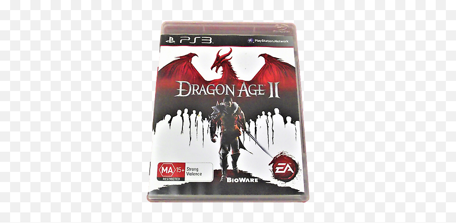 Dragon Age Ii Sony Ps3 Ebay - Dragon Age 2 Png,Dragon Age Inquisition Icon