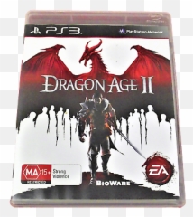 Dragon Age Ii Sony Ps3 Ebay - 2 png