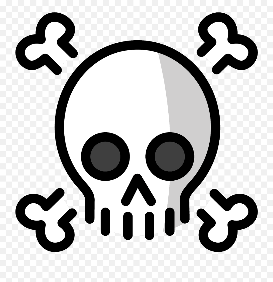 Moon Png Images Transparent Background Play - Crossbones How To Draw A Skull,Bone Icon Png
