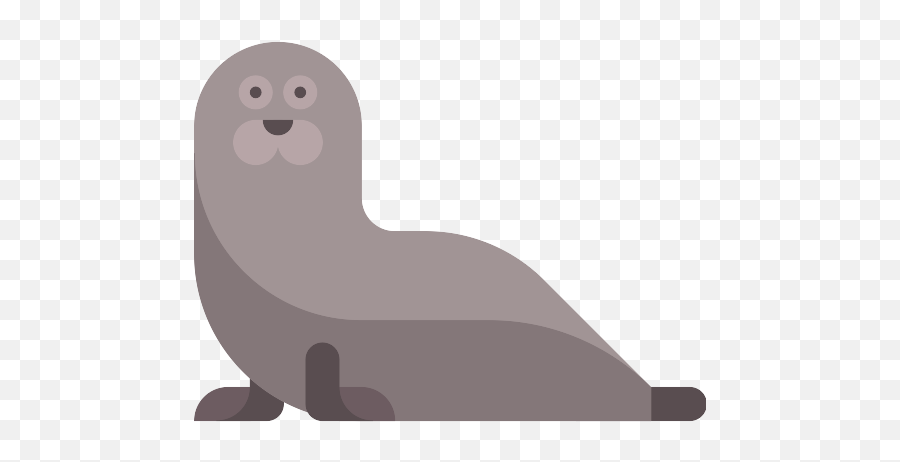 Seal Vector Svg Icon 11 - Png Repo Free Png Icons Animal Icon Svg,Seal Of Approval Icon