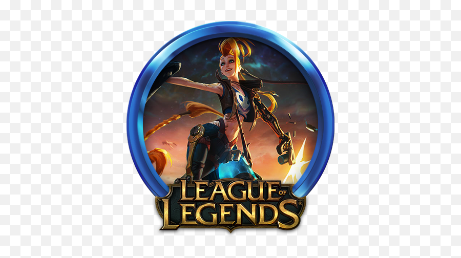 Jinx Rehberleri - Meta Lol League Of Legends Written Png,League Of Legends Jinx Icon