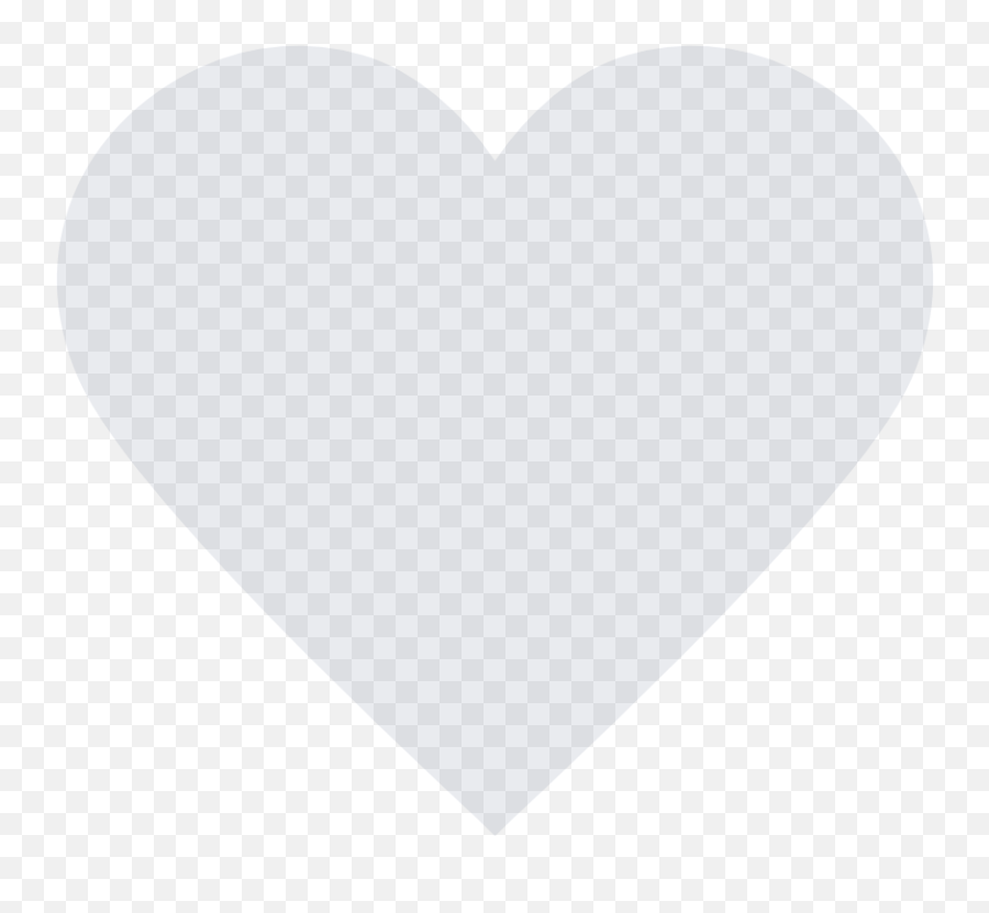 Instagram Heart Transparent Png - White Heart Emoji Twitter,White Hearts Png