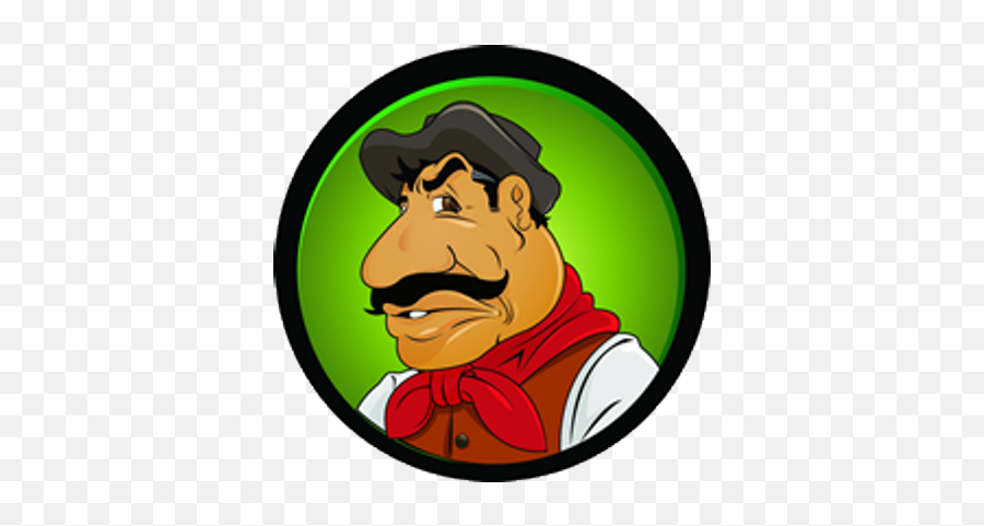 Grumpy Gaucho Grumpygaucho Twitter - Fictional Character Png,Empanada Icon