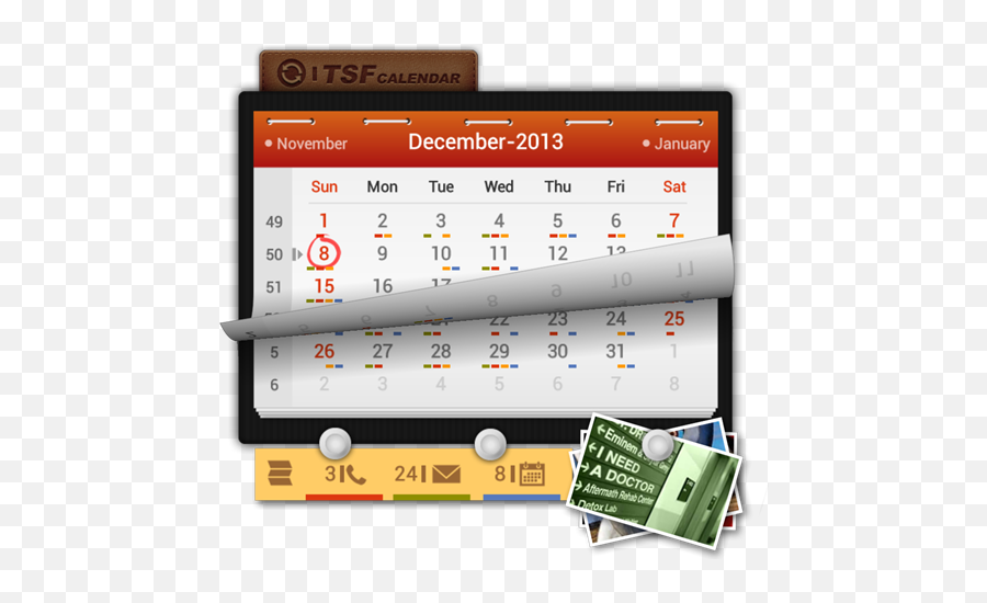 Privacygrade - Widget Kalender Html Png,Zooper Widget App Icon