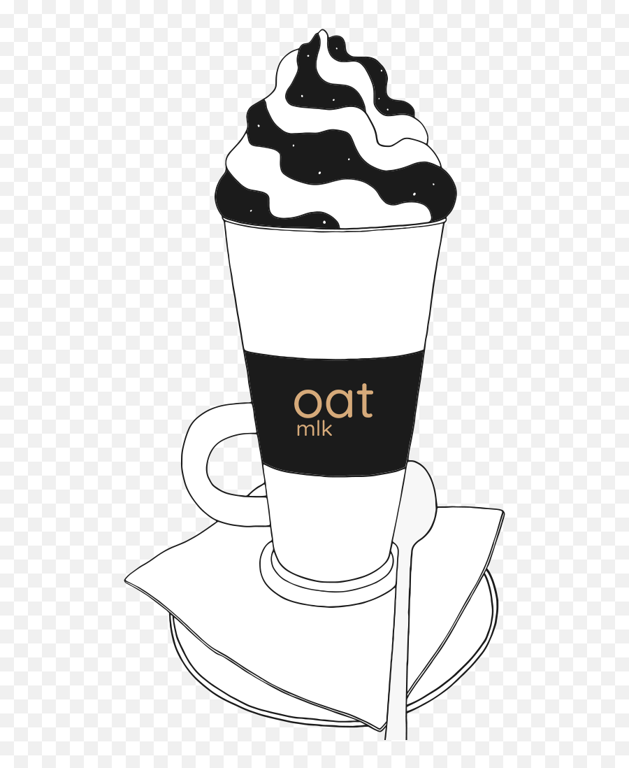 Business - Oatmlk India Cup Png,Whip Cream Icon