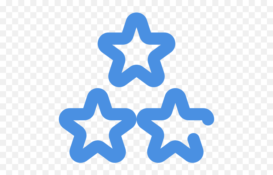 Stars Vector Icons Free Download In Svg Png Format - Star Icon Folder,Starss Icon