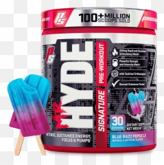 Mr Hyde Signature U2013 Prosuppscom - Prosupps Hyde png