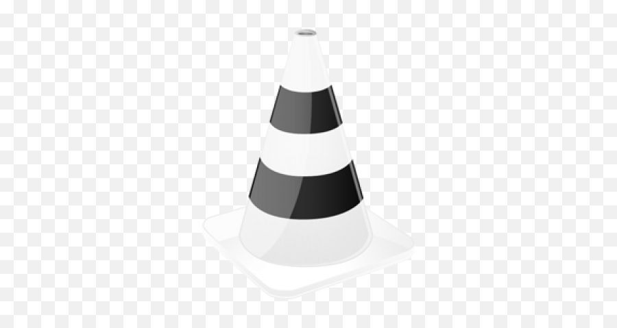 Icons Icon Pngs Media 26png Snipstock - Cone,Vlc Icon
