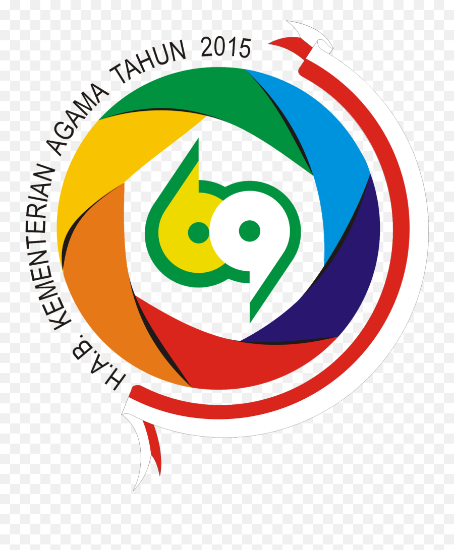 Tema Dan Logo Hab Kemenag 2015 - Hab Kemenag 2015 Png,Logo Madrasah Aliyah Negeri