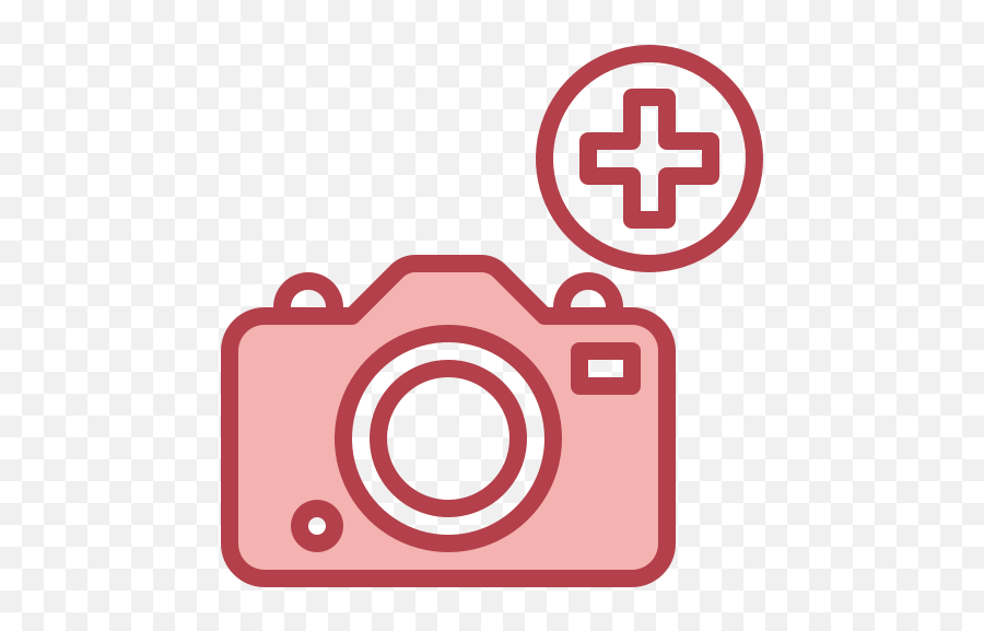 Camera - Free Ui Icons Positive Thinking Icon Png,Pink Camera Icon