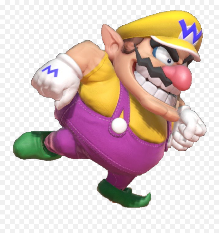 Wario Running Blank Template - Imgflip Wario Running Png,Wario Icon