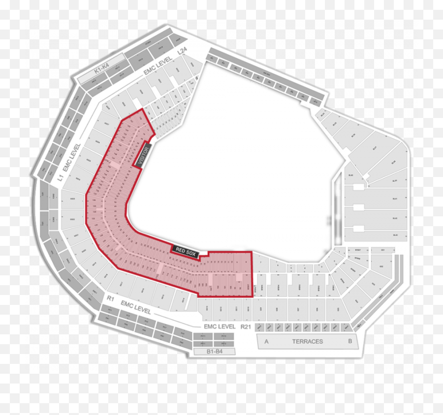 Reserve Tickets To Boston Red Sox 2020 - Floor Plan Png,Red Sox Png