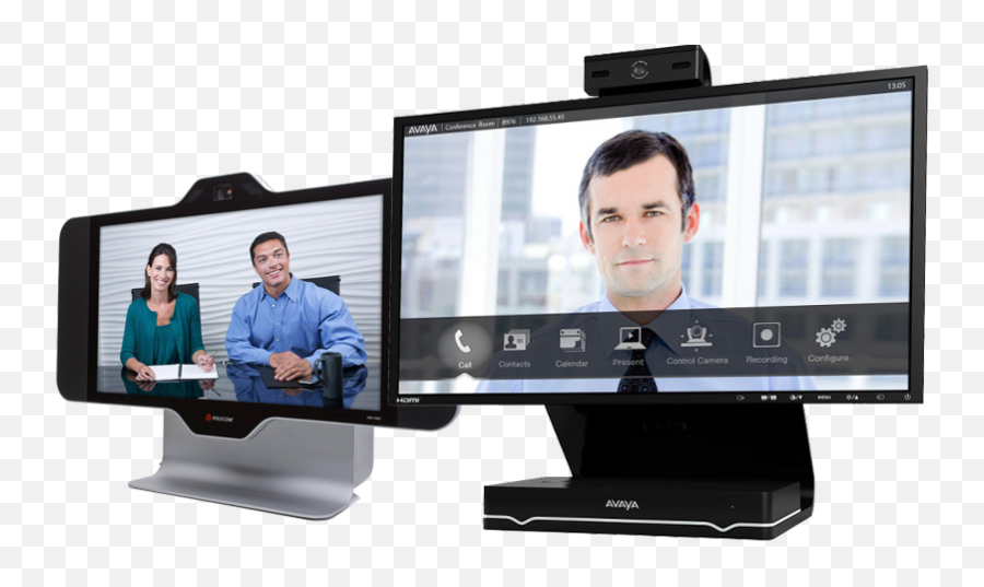 Plocha Poítae - Video Konference Dekom Avaya Scopia Xt Executive 240 Png,Lifesize Icon 400 Digital Micpod