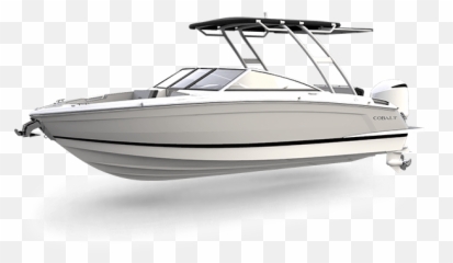 Cobalt Boats Performance And Luxury In Boating Compromise - R6 Outboard png