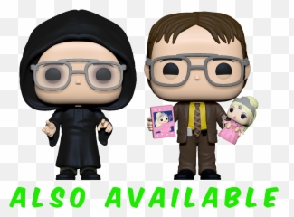 Funko The Office Png Dwight Schrute