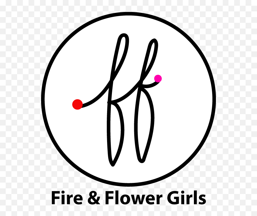 Fire U0026 Flower Girls Elisa Lee Cohort 8 U2014 Social - Clip Art Png,Fire Circle Png