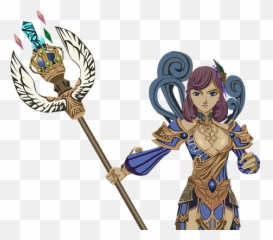 Historia Shaiyaelementos - Fictional Character png