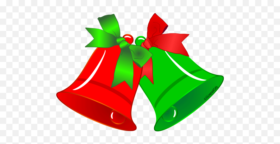 Download Free Christmas Bell The Clipart Png - Christmas Bells Clip Art,Christmas Bells Png