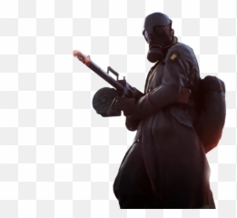 Battlefield 1 Png 5 Image - Assault Rifle