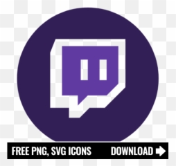 Free Twitch Icon Symbol Png Svg Download - Off Png