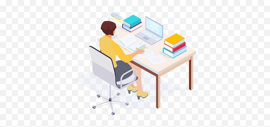 Consultant Plans Guidedpath - Office Equipment Png,Man At Desk Icon