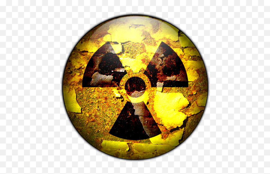 Radiation Symbol Png Images Free Download - Stalker Icon,Radioaktiv Icon