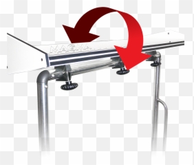 Dock Cleaning Station With Mount U2013 Magma - Horizontal png
