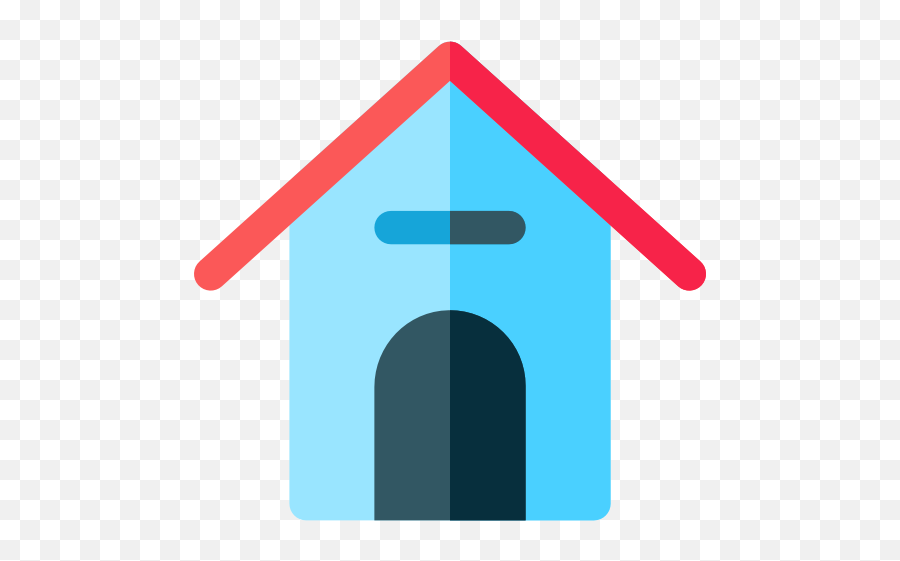 Free Icon Kennel - Vertical Png,House Icon Jpg